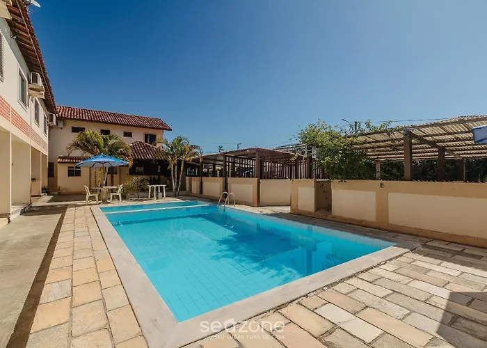 Apto Em Cond. C/ Piscina E Churrasq. Pfn0007
