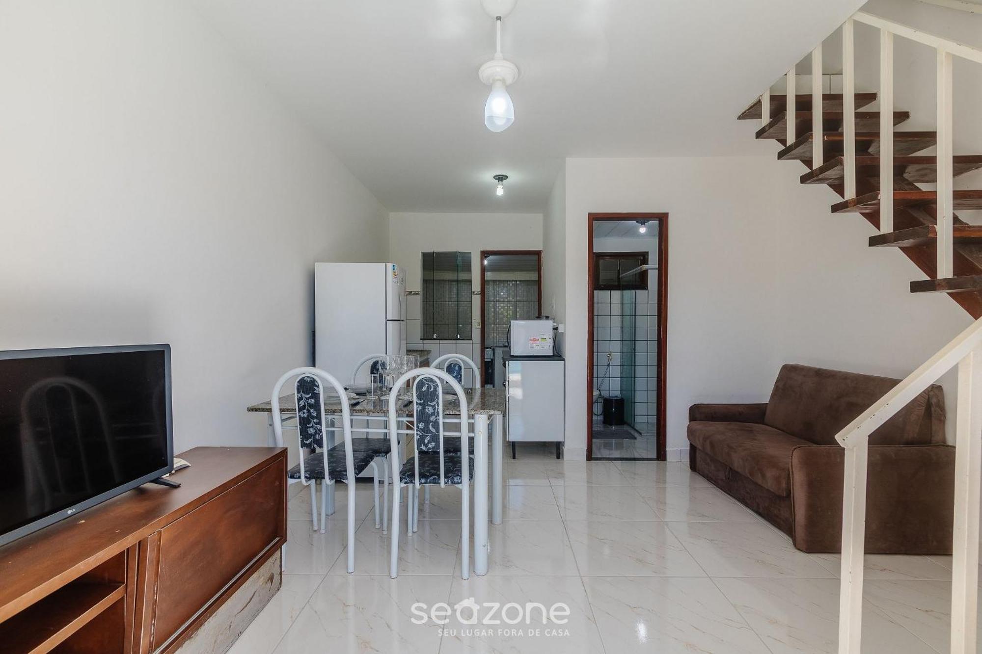 Apto Em Cond. C/ Piscina E Churrasq. Pfn0007