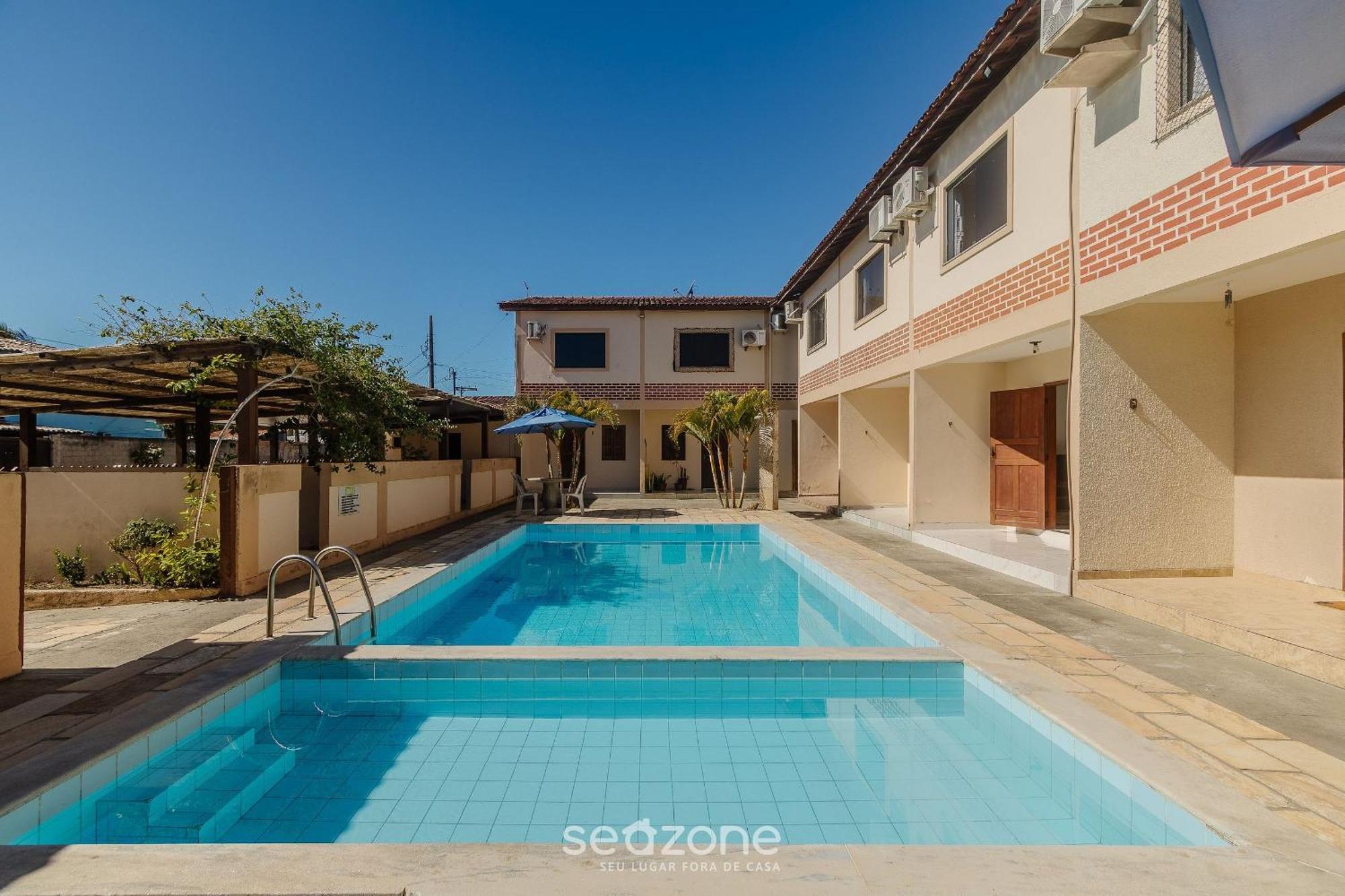 Apto Em Cond. C/ Piscina E Churrasq. Pfn0007