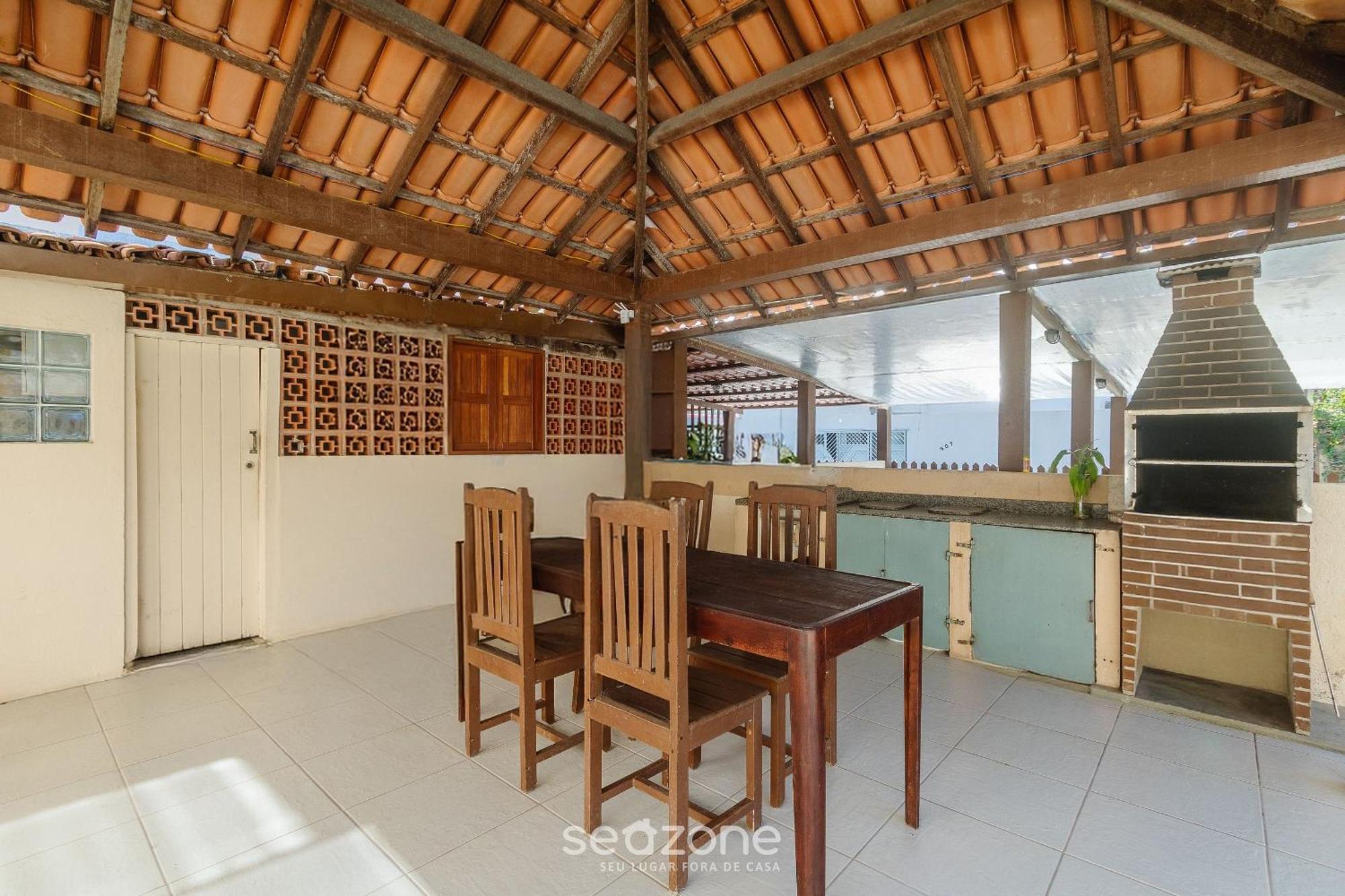 Apto Em Cond. C/ Piscina E Churrasq. Pfn0007 Porto Seguro