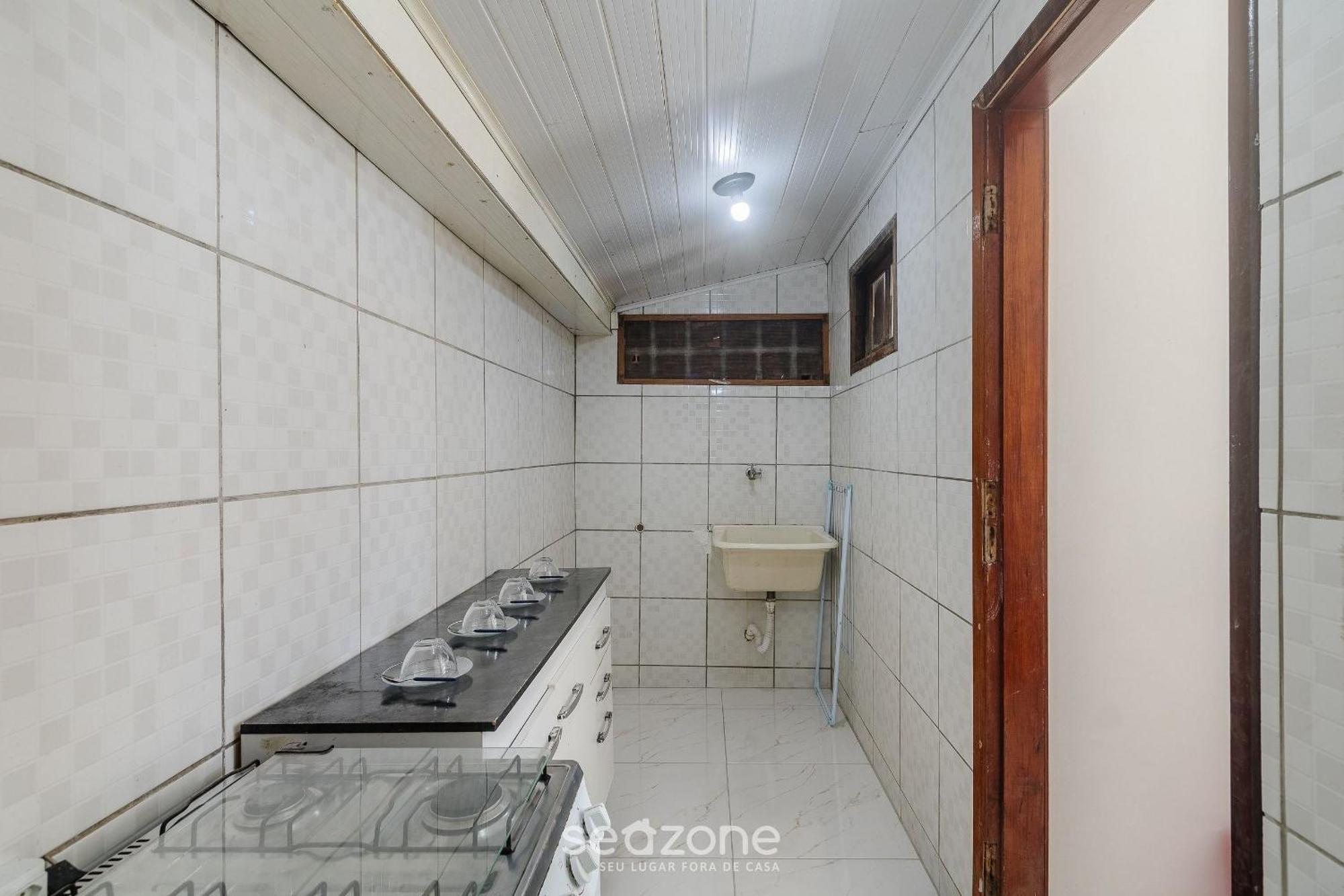 Apto Em Cond. C/ Piscina E Churrasq. Pfn0007 Apartamento *